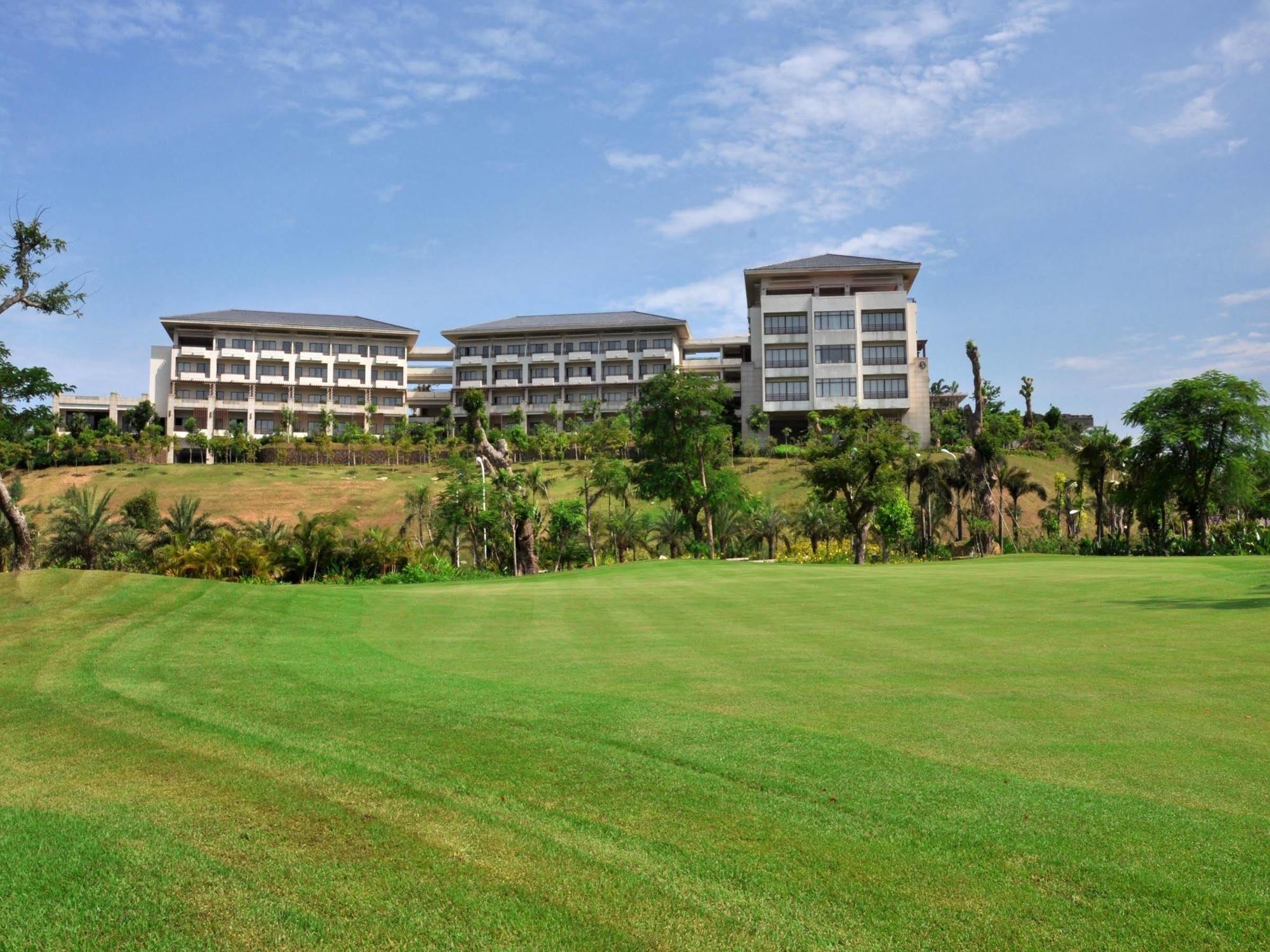 Boao State Guesthouse Qionghai 외부 사진