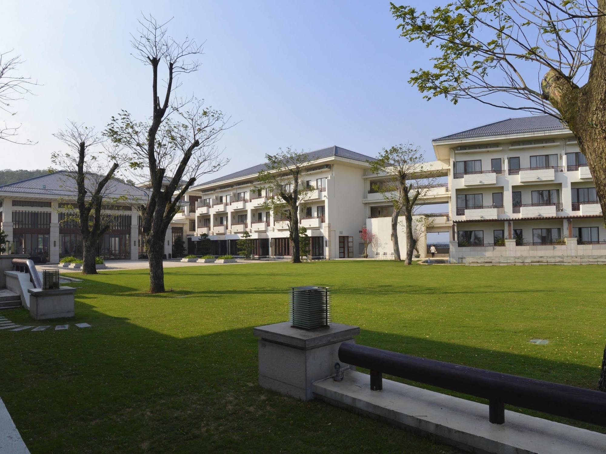 Boao State Guesthouse Qionghai 외부 사진
